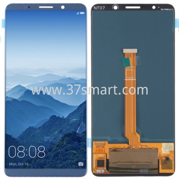 Huawei Mate 10 Pro Compatible OLED Lcd+Touch Blu