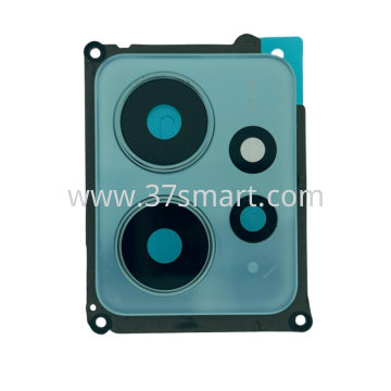 Redmi Note 12 4G Camera Lens+Frame Blue