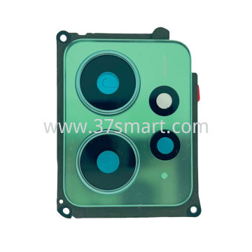 Redmi Note 12 4G Camera Lens+Frame Verde
