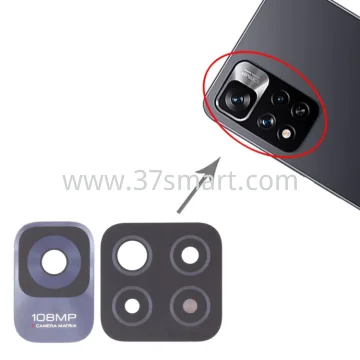 XIAOMI Redmi Note 11 Pro Plus 5G Camera Glass Bulk