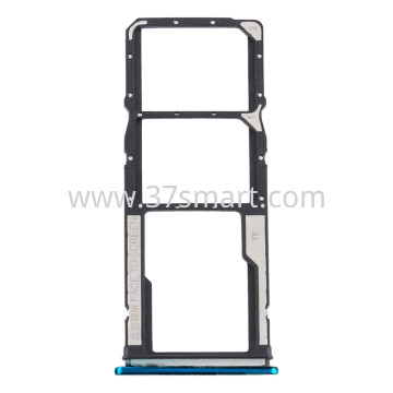 Redmi Note 9s, Redmi Note 9 Pro SIM Tray Nero