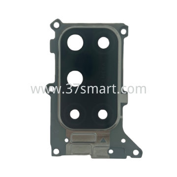 OPPO A52 2020 Camera Lens+Frame Nero