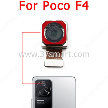 Xiaomi Poco F4 Fotocamera Posteriore 64 MP Bulk