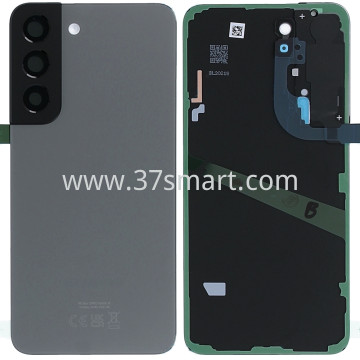 Samsung Galaxy S22 S901 Service Pack Cover Back Grigio Grafite