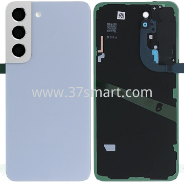 Samsung Galaxy S22 S901 Service Pack Cover Back Blue light