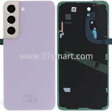 Samsung Galaxy S22 S901 Service Pack Cover Back Purple