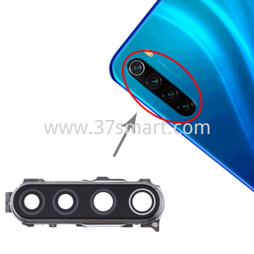 Redmi Note 8 Fotocamera Glass+Frame White OEM