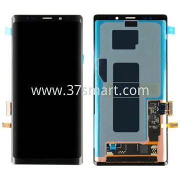 Samsung Note 9 N960 GH96-11759A Service Pack Display (No Frame) Schwarz