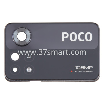 Xiaomi Poco X4 Pro 5G Vetro Camera + Frame Bulk Bulk