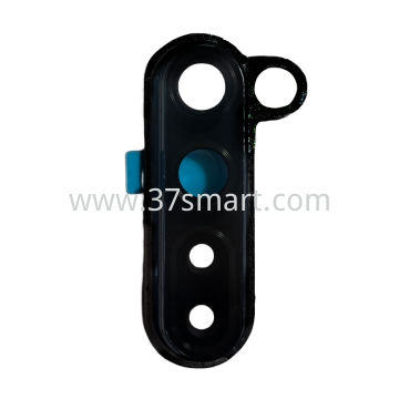 Realme 3 Pro Camera Lens+Frame Schwarz