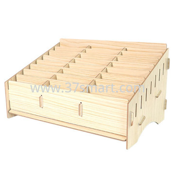 SUNSHINE Multifunctional Storage Box SS-001B 24 Bulk