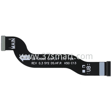 Samsung S21 Plus G996 GH82-28164A GH59-15422A Service Pack Flex Display LCD Bulk