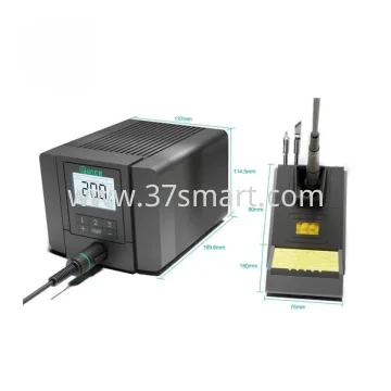 QUICK Q8 Intelligent Precision Soldering Station Blase