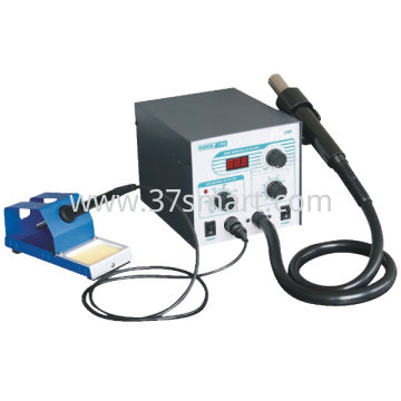 Quick 706W – rework system (soldering iron 50 W + HOT AIR 580 W) Blase