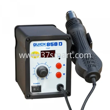 QUICK 858D SMD DIGITAL REWORK STATION Blase