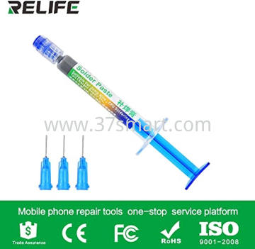 RELIFE RL-405 Solder paste Schüttgut