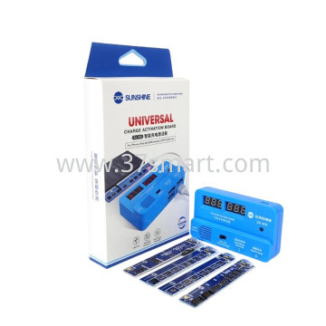 SUNSHINE SS-909 Universal Battery Charging Blister