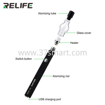 RELIFE RL-069A RL-069B ROSIN DISPENSER Schwarz