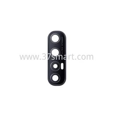 Oppo Find X2 NEO Vetro Camera + Frame Bulk Nero Bulk