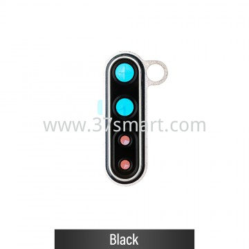 Oppo Find X2 Lite Vetro Camera + Frame Bulk Nero Bulk