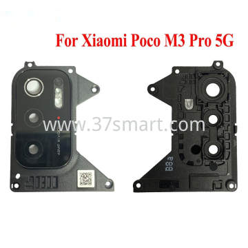 Xiaomi Poco M3 Pro Camera Glass+Frame Black Schüttgut