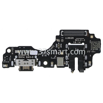 Moto G32 2022 5P68C21161 Service Pack USB Charging Board Blase