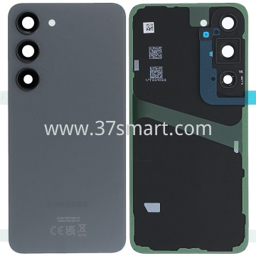 Samsung Galaxy S23 Plus S916 Service Pack Cover Back Graphitgrau