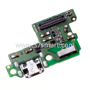 Huawei P10 Lite 02351FAQ Service Pack USB Charging Board Bulk