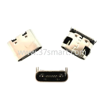 Type C-02 Dock Type C 16Pin Bulk