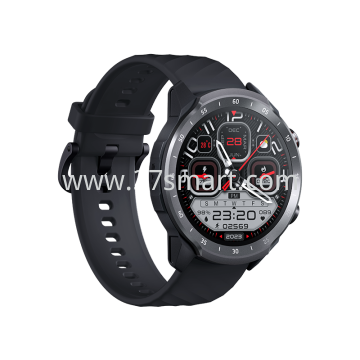 Mibro Watch A2 SmartWatch 蓝牙+电话功能 黑色