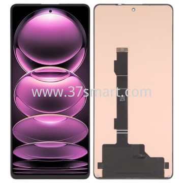 PocoPhone X5 Pro 2023 Lcd+Touch ORI Black