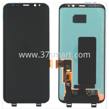 Samsung S8 Plus G955 GH96-10626A Service Pack Display (No Frame) Black