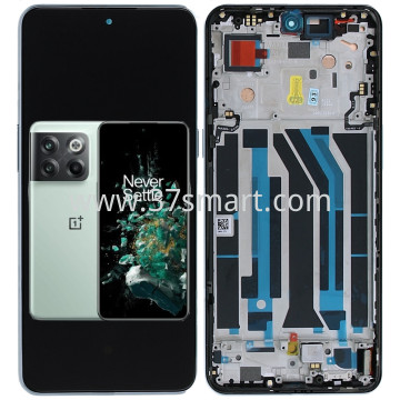 OnePlus 10T 5G Service Pack Display Green