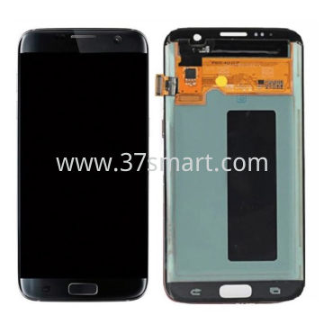 Samsung S7 Edge G935 GH96-09784A Service Pack Display (No Frame) Black