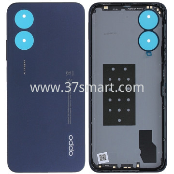 OPPO A17 (CPH2477) 4150324 Service Pack Cover Back Nero