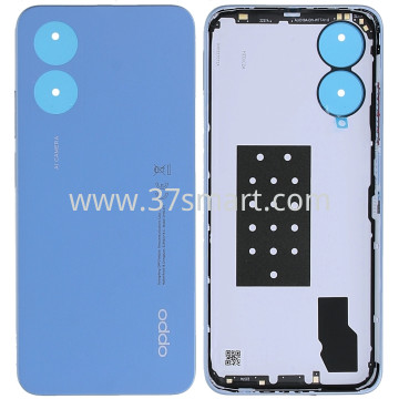 OPPO A17 (CPH2477) 4150324 Service Pack Cover Back Blu