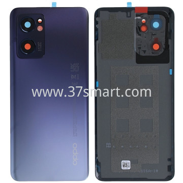 OPPo Find X5 Lite, Reno 7 5G Service Pack Cover Back Nero