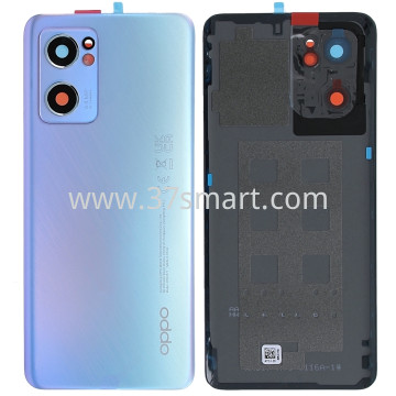 OPPo Find X5 Lite, Reno 7 5G Service Pack Cover Back Blue
