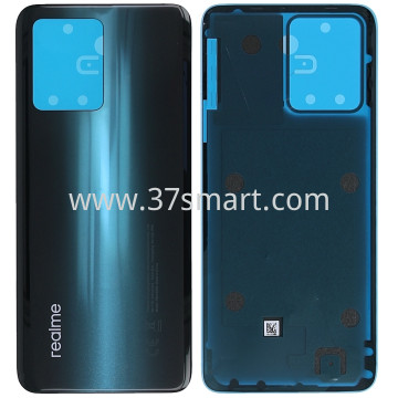 Realme 9 Pro Plus Service Pack Cover Back Verde