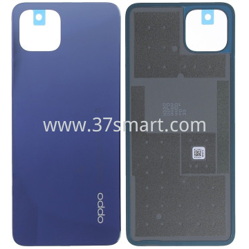 OPPO Reno 4Z 5G Cover Back Schwarz