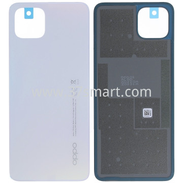 OPPO Reno 4Z 5G Cover Back Bianco