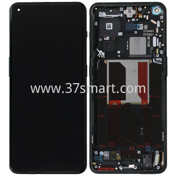 OnePlus 10 Pro NE2210 Service Pack Display Nero