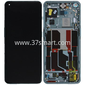 OnePlus 10 Pro NE2210 Service Pack Display Foresta Smeraldo