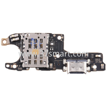 Huawei Honor 70 Charging Port Board Black