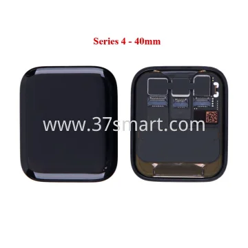 iWatch Series 4 40mm Regenerate Lcd+Touch Schwarz