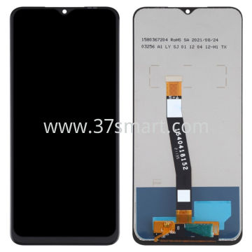 Samsung A22 5G 2021 A226 Display ORI (No Frame) Schwarz
