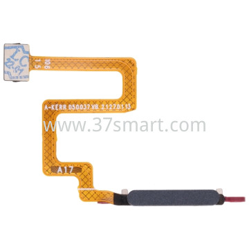 Samsung A22 5G 2021 A226 Flex Touch ID Schwarz