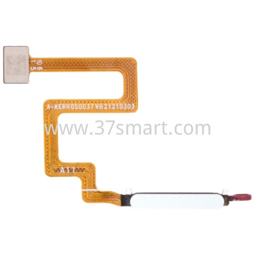 Samsung A22 5G 2021 A226 Flex Touch ID Weiß