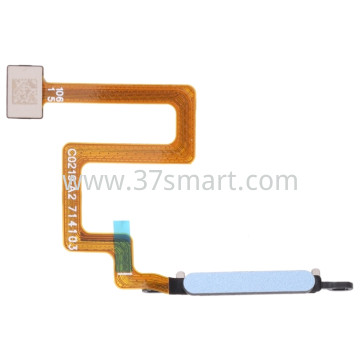 Samsung A22 5G 2021 A226 Flex Touch ID Blau