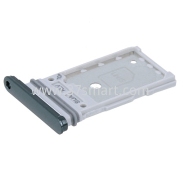 Samsung Galaxy S22 S901 SIM Tray Grün